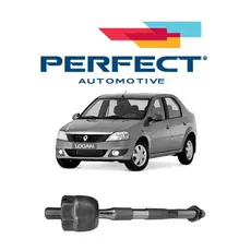 Barra Axial de direção Logan Sandero 2007 2008 2009 2010 2011 2012 2013 2014 – Perfect BRD0315
