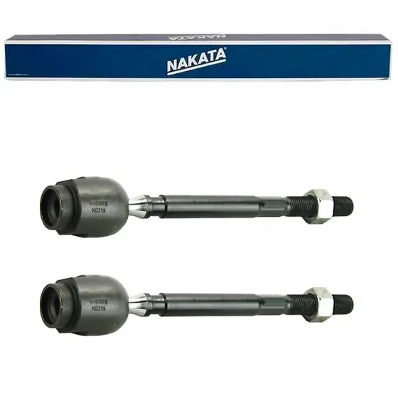 Par Terminal Barra Axial de direcao Uno 1992 a 2013 – Nakata