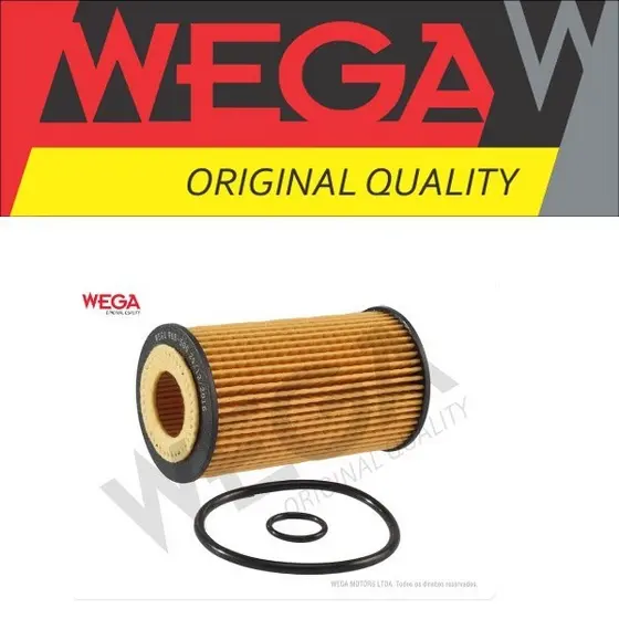Filtro de Oleo RENAULT CLIO KANGOO TWINGO – WEGA WOE500
