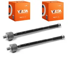 Par Terminal Barra Axial FIESTA Hidraulico 2002 ate 2014