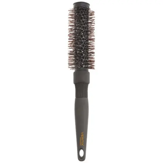 Escova Cerâmica Nano Silver Hot Íon 25mm Vertix Profissional