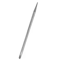 Palito de Inox com a Ponta Chanfrada para Cutícula, Santa Clara