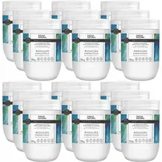 18UN Gel Corporal Crioterapia Cafeina 750g D'agua natural