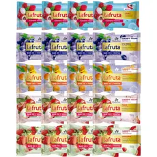 20UN La Fruta Sabonete  Barra Vegetal 150G Davene