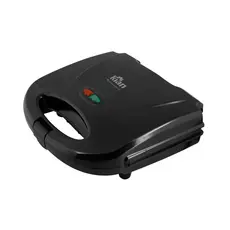 Sanduicheira Grill Antiaderente Black Kian 110v / 220v