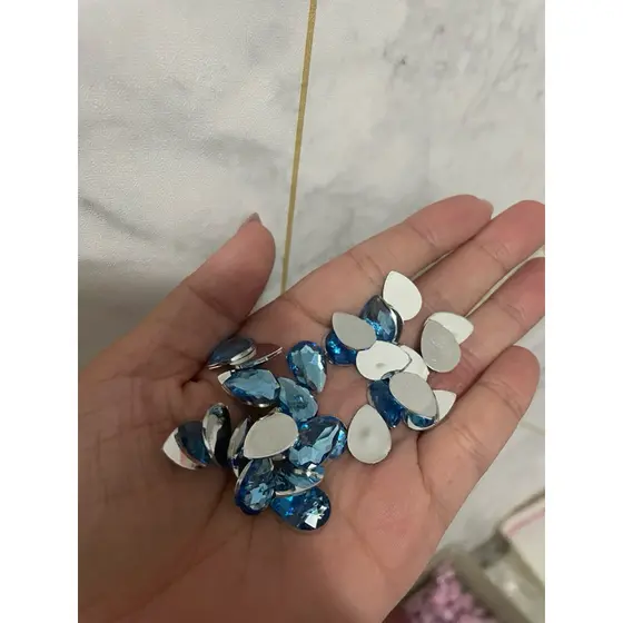 Chaton gota 10x14 com 100 ou 200 unidades