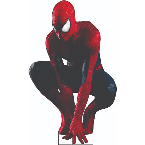 Display Homem Aranha - 80 cm