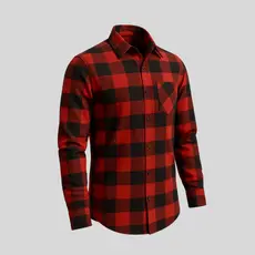 Camisa Social Xadrez Masculina Estilo Country Moderna