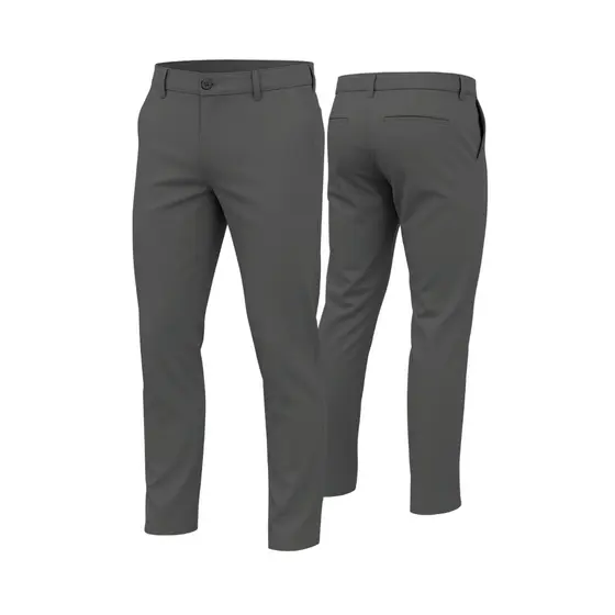 Calça Masculina Social Elastano Tecnológica Calça Branca Tech Masculina Calça Masculina Jeans Premium