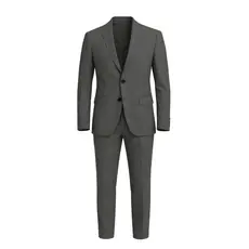 Terno Esporte Fino Masculino Elastano Alfaiataria Italiano Executivo Premium Corte