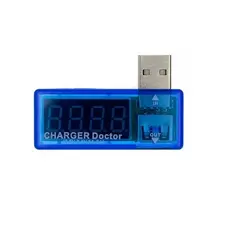 Testador Digital Porta Usb Medidor Voltagem Amperagem