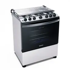 Fogão 6 Bocas com Acendimento Automático BFS6NCB Brastemp