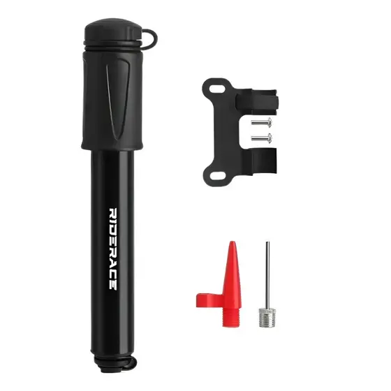 Bomba Mini Encher Pneu Bicicleta Bike Mtb Speed 100psi