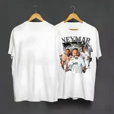 Camiseta Masculina Menino ney/Neymar Premium Algodão Envio Rapido