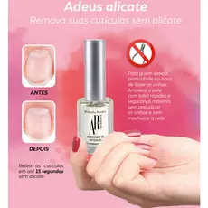 Removedor de Cutículas - Abelha Rainha 9ml