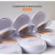 Odorata - Filtro Solar Mineral em Pó Compacto FPS 70 Summer Day 6,5 g