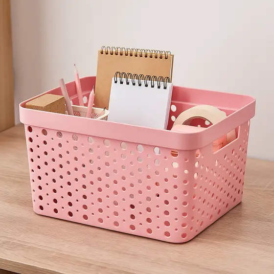 Cesto Organizador 2L 3,6L 4,5L 11L 17L Caixa Organizadora Multiuso
