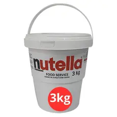 Nutella Original - Balde de 3kg