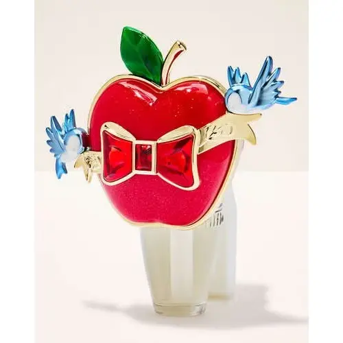 APARELHO DE WALLFLOWERS MAÇA BRANCA DE NEVE 110V - BATH AND BODY WORKS ( Edição limitada)