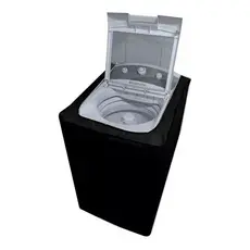 Capa Maquina Lavar Brastemp 12kg 15k 16kg Kg Ziper
