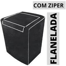 Capa Maquina Lavar Eletrolux Brastemp G 12kg A 16kg