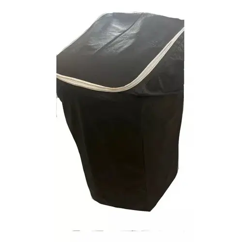 Capa P/ Tanquinho Flanelada C/ Ziper Colormaq 13/15/16/20 Kilos