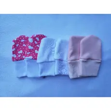 Memelbaby Conjunto 3 pares de luvas
