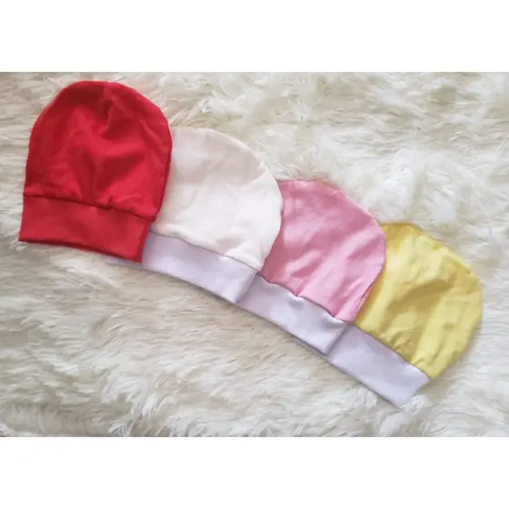 Memelbaby Conjunto 6 toucas