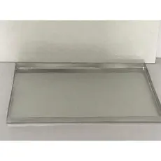 Assadeira Rocambole Em Flandres 35x25x1,5 De Altura