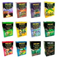 Erva Mate Tereré Sem Açúcar 500g UHDE Escolha os Sabores