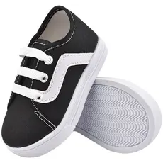 Tenis Infantil Sapatinho Bebe Estilo Moda Conforto Solado Antiderrapante Antialergico