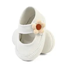 Sapatilha Bebe Feminina Sapatinho Menina Infantil Moda Conforto Leve Antialergico