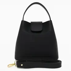 Bolsa Feminina Saquinho Willibags Transversal Com Bolso Externo e Alça De Mão
