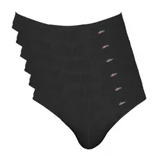 Kit 6 Cuecas Zorba Slip Light Algodão 772
