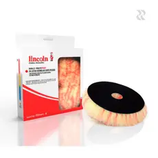 Boina Lã Pirulito 6" Corte Pesado S/ Interface - Lincoln