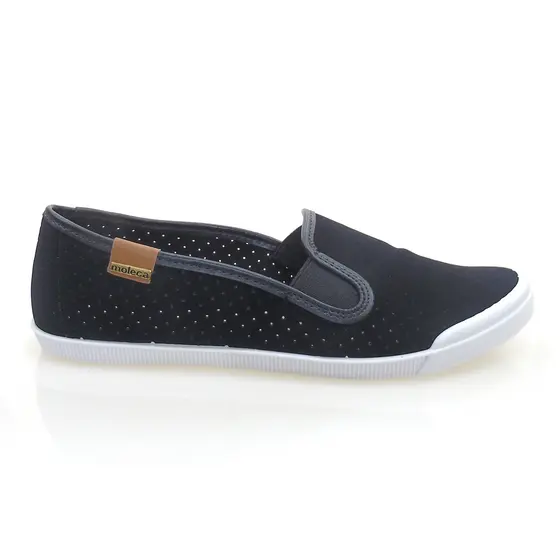 Sapatilha Nobuck Moleca 5109772