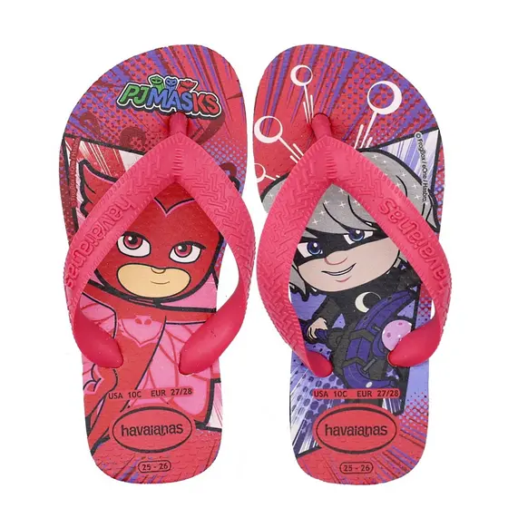 Chinelo Havianas Infantil Pjmask 37380