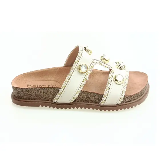 Tamanco Birken Beira Rio Conforto 8523119