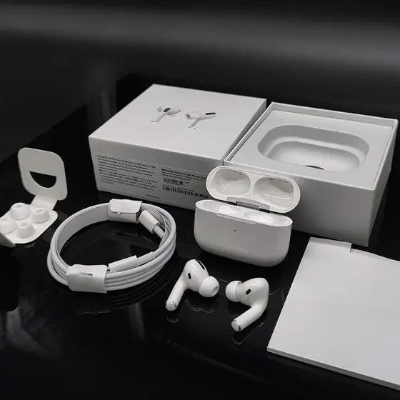Fone de Ouvido Sem Fio Airpods PRO3 iOS Android Com Cancelamento De Ruído Bluetooth Pop-Up