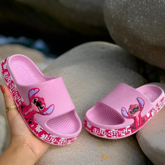 Chinelo Sandália Slide Infantil Feminino/masculino