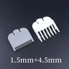 KIT PENTES DE DISFARCE 0.5 E 1.5 PROFISSIONAL PARA MÁQUINAS