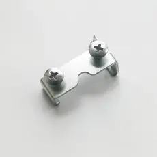 Carrinho Fixo Suporte P/ Lâmina Externa + 2 Parafusos Magic Clip Suporte Da Lâmina Para Máquina Wahl