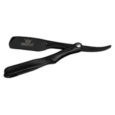 Navalhete Profissional De Pressão Premium Barbeiro Plastico