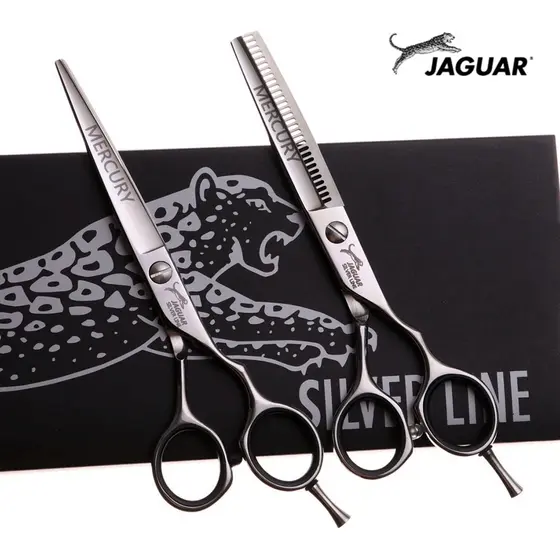Tesoura De Cabeleireiro Profissional  5 , 5.5 , 6 , 6.5 E 7 Polegadas , Corte De Cabelo + Desbas