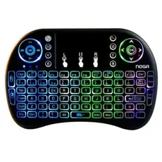 Mini KeyBoard RGB Multi Aparelhos