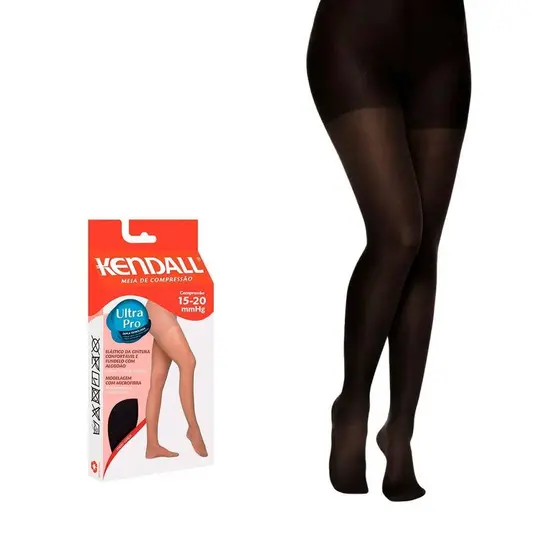 Meia Calça Kendall Média Compressão