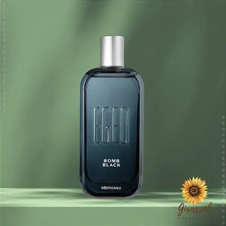 Egeo Bomb Black 90ml: Fragrância Marcante com Notas de Sal e Baunilha