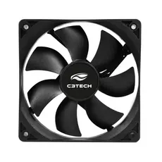 Ventoinha Cooler 120x120x25mm 12V Alta Performance e Silenciosa