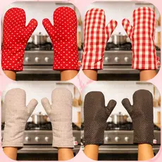 Luvas Térmicas ( kit com 2 luvas)