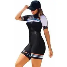 Macaquinho De Ciclismo Feminino Kafing!!